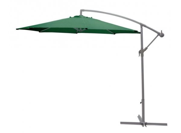 Зонт для кафе AFM-300G-Banan-Green